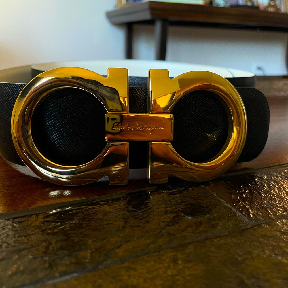 Salvatore Ferragamo Belt